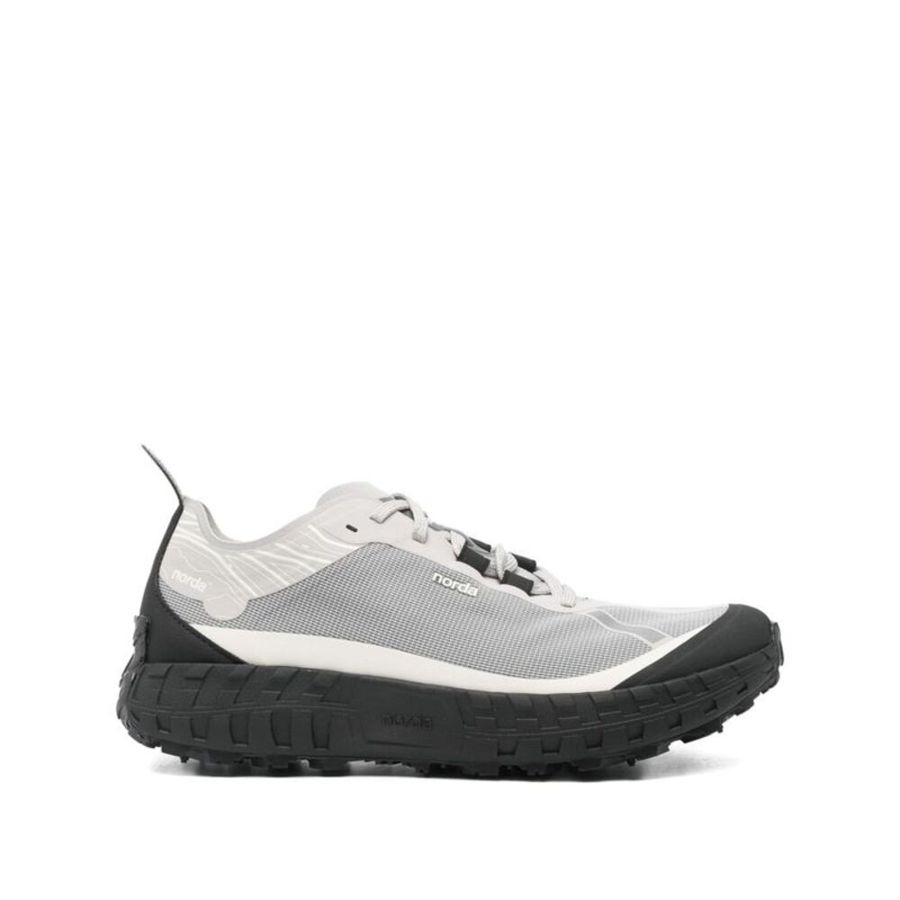 Norda Men's 001A Pewter Sneakers